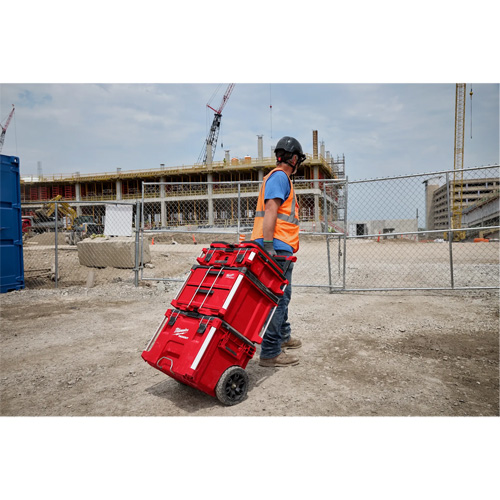 Packout Kneeling Pad, 18.7" L x 13.7" W, 2.2" Thick Les Fournitures Industrielles Méga