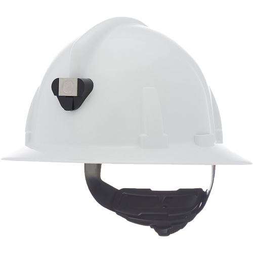 Topgard&reg; Hardhat with Fas-Trac&reg; III Suspension, Meets CSA Type 2, Ratchet Suspension, Non-Vented Les Fournitures Industrielles Méga
