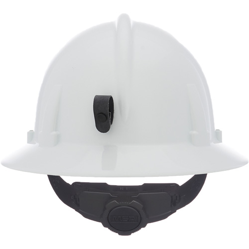 Topgard&reg; Hardhat with Fas-Trac&reg; III Suspension, Meets CSA Type 2, Ratchet Suspension, Non-Vented Les Fournitures Industrielles Méga