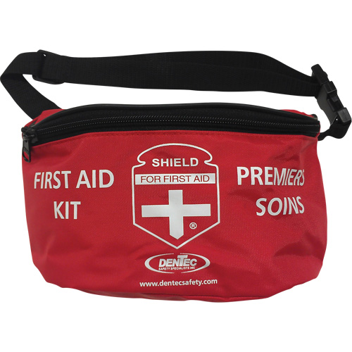 Trousse de premiers soins, Colombie-Britannique, Personnel (1 travailleur) Les Fournitures Industrielles Méga