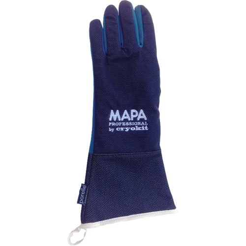 Cryokit 400 Waterproof Cryogenic Gloves Les Fournitures Industrielles Méga