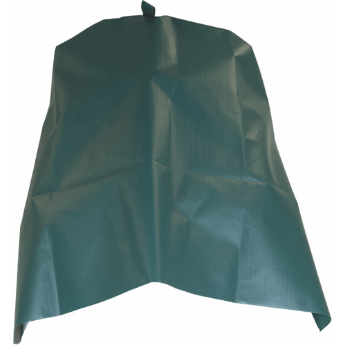 Chemical Splash Hood & Hard Cap with Chemical Resistant Face Shield Les Fournitures Industrielles Méga