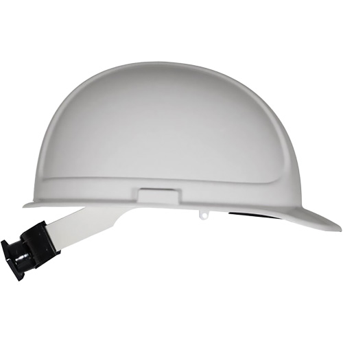 Hard Cap, Meets CSA Type 1, Ratchet Suspension Les Fournitures Industrielles Méga