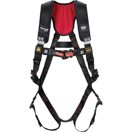 Miller&reg; H500 Arc Flash Full-Body Safety Harness, CSA Certified, Class ADLR, 420 lbs. Cap. Les Fournitures Industrielles Méga