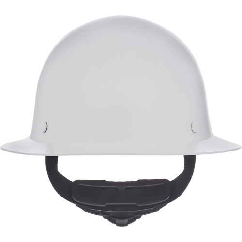 Skullgard Protective Hard Hat with Fas-Trac III Suspension, Ratchet Suspension, Non-Vented Les Fournitures Industrielles Méga