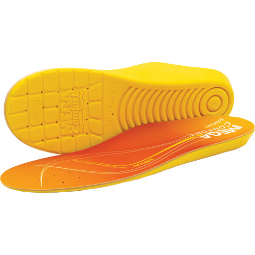 Semelles ergonomiques thermiques F99TH1213, moyens Les Fournitures Industrielles Méga