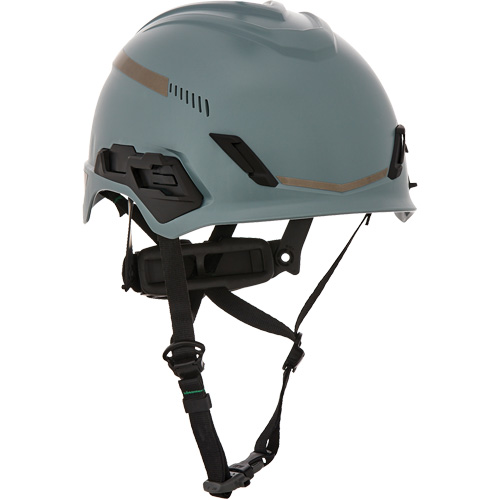 Casque de s&eacute;curit&eacute; V-Gard H1, Suspension Rochet, Ventil&eacute; Les Fournitures Industrielles Méga
