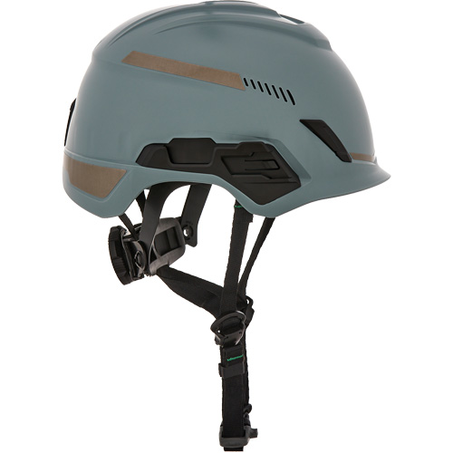 Casque de s&eacute;curit&eacute; V-Gard H1, Suspension Rochet, Ventil&eacute; Les Fournitures Industrielles Méga