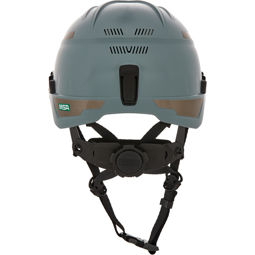 Casque de s&eacute;curit&eacute; V-Gard H1, Suspension Rochet, Ventil&eacute; Les Fournitures Industrielles Méga