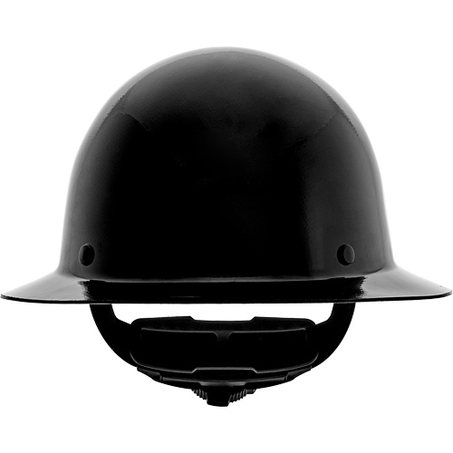 Skullgard&reg; Full Brim Hard Hat, Ratchet Suspension, Non-Vented Les Fournitures Industrielles Méga