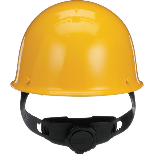 Casque &agrave; bord complet Skullgard, Suspension Rochet, Jaune Les Fournitures Industrielles Méga