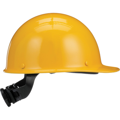 Casque &agrave; bord complet Skullgard, Suspension Rochet, Jaune Les Fournitures Industrielles Méga