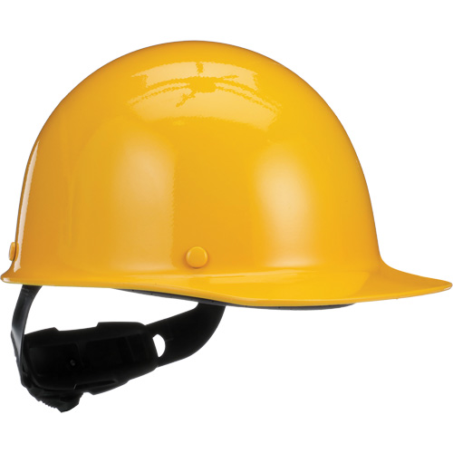 Casque &agrave; bord complet Skullgard, Suspension Rochet, Jaune Les Fournitures Industrielles Méga