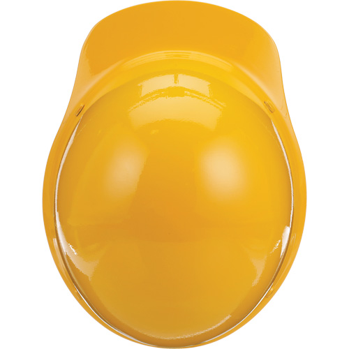 Casque &agrave; bord complet Skullgard, Suspension Rochet, Jaune Les Fournitures Industrielles Méga