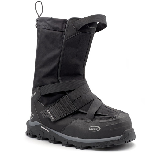 Couvre-chaussures Klondike, Nylon, Boucles et crochets Les Fournitures Industrielles Méga