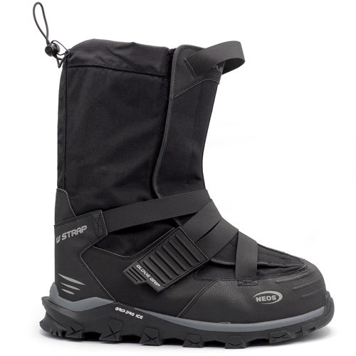 Couvre-chaussures Klondike, Nylon, Boucles et crochets Les Fournitures Industrielles Méga