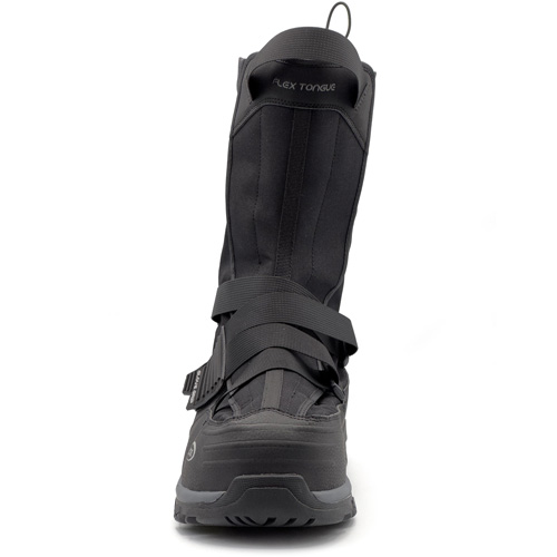 Couvre-chaussures Klondike, Nylon, Boucles et crochets Les Fournitures Industrielles Méga