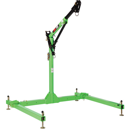 DBI-SALA&reg; Confined Space Long Reach Davit System Les Fournitures Industrielles Méga