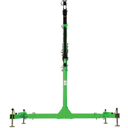 DBI-SALA&reg; Confined Space Long Reach Davit System Les Fournitures Industrielles Méga