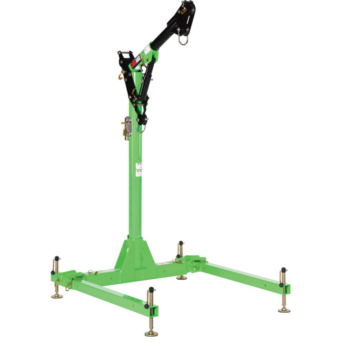 DBI-SALA&reg; Confined Space Short Reach Davit System Les Fournitures Industrielles Méga