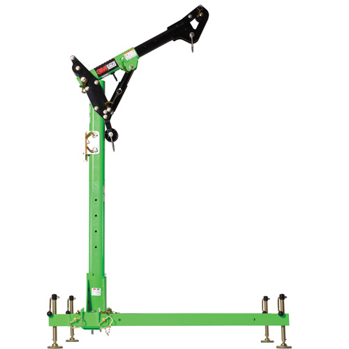 DBI-SALA&reg; Confined Space Short Reach Davit System Les Fournitures Industrielles Méga
