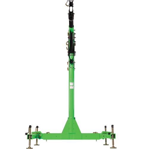DBI-SALA&reg; Confined Space Short Reach Davit System Les Fournitures Industrielles Méga