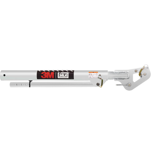DBI-SALA&reg; Confined Space Anodized Long Reach Davit Arm Les Fournitures Industrielles Méga