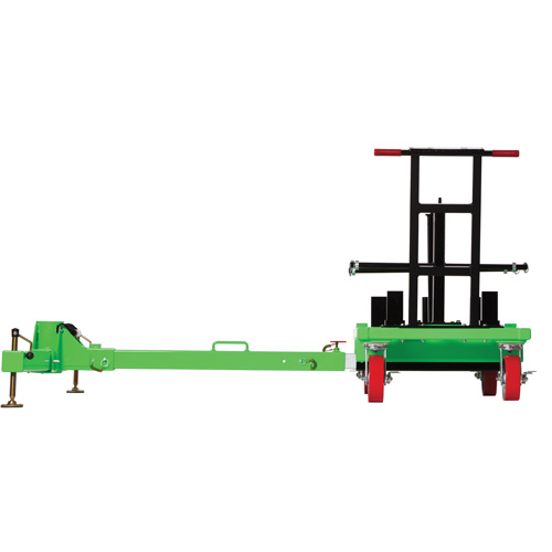 DBI-SALA&reg; Confined Space Counterweighted Cart Base Les Fournitures Industrielles Méga