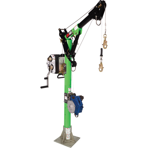 DBI-SALA&reg; Confined Space Short Reach Davit Arm Les Fournitures Industrielles Méga