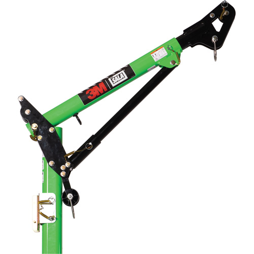 DBI-SALA&reg; Confined Space Long Reach Davit Arm Les Fournitures Industrielles Méga