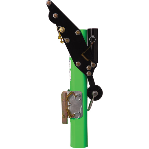 DBI-SALA&reg; Confined Space Universal Davit Mast Les Fournitures Industrielles Méga