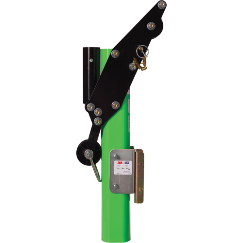 DBI-SALA&reg; Confined Space Universal Davit Mast Les Fournitures Industrielles Méga