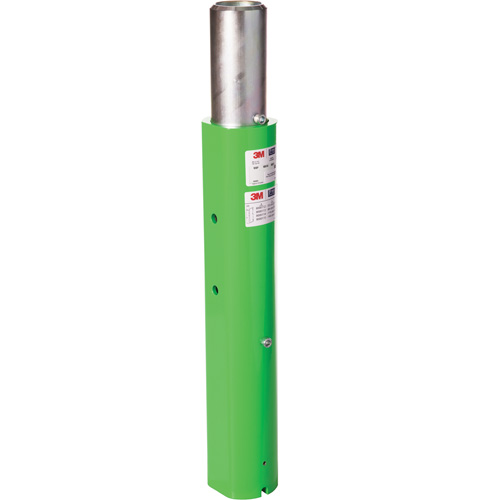 Rallonge de m&acirc;t de potence inf&eacute;rieur de 53,34 cm pour espace clos DBI-SALA Les Fournitures Industrielles Méga
