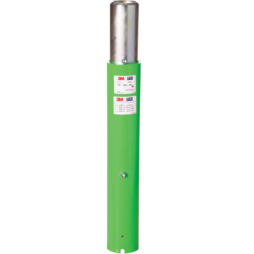 Rallonge de m&acirc;t de potence inf&eacute;rieur de 53,34 cm pour espace clos DBI-SALA Les Fournitures Industrielles Méga