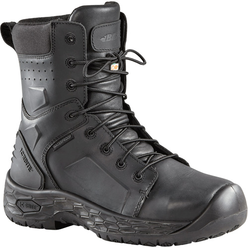 Ice Hero II Men's Safety Boots, Leather, Puncture Resistant Sole, Size 11 Les Fournitures Industrielles Méga