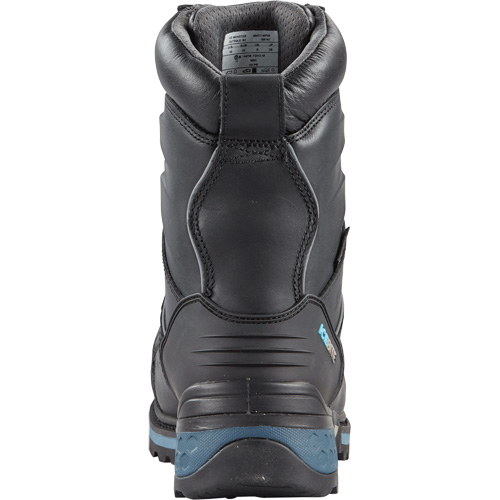 Bottes de s&eacute;curit&eacute; Ice Monster pour hommes, Cuir, Semelle R&eacute;sistant aux perforations, Pointure 13 Les Fournitures Industrielles Méga