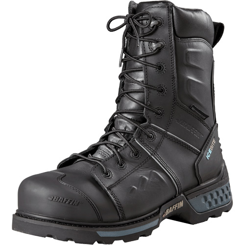 Bottes de s&eacute;curit&eacute; Ice Monster pour hommes, Cuir, Semelle R&eacute;sistant aux perforations, Pointure 13 Les Fournitures Industrielles Méga