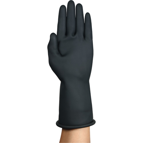 Gants &eacute;lectriques isol&eacute;s ultra l&eacute;gers ActivArmr RIG R011BUL, ASTM classe 0, Taille 7, 11" lo Les Fournitures Industrielles Méga