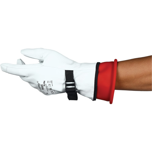 Gants de protection en cuir de ch&egrave;vre ActivArmr 96004, Taille 10, 10" lo Les Fournitures Industrielles Méga
