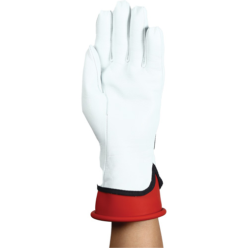 Gants de protection en cuir de ch&egrave;vre ActivArmr 96004, Taille 10, 10" lo Les Fournitures Industrielles Méga