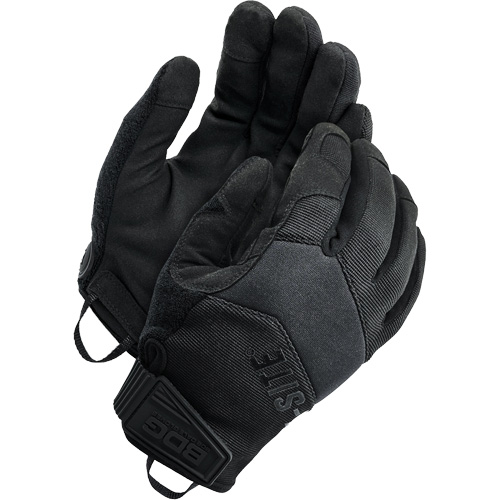 Gants de performance r&eacute;sistants &agrave; la coupe et aux perforations X-Site, Taille T-petit, Enveloppe en Spandex/Cuir synth&eacute;tique, ASTM ANSI niveau A6 Les Fournitures Industrielles Méga