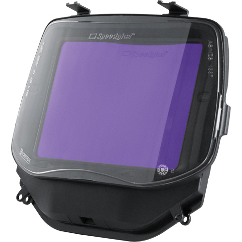Filtre auto-assombrissant Speedglas G5 pour le soudage par pointage, 2-4/5" la x 4-1/4" h Champ de vision, Pour utilisation avec Casques G5-01 et G5-03 Les Fournitures Industrielles Méga