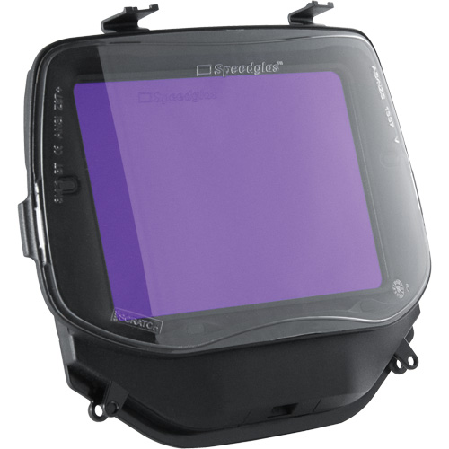 Filtre auto-assombrissant Speedglas G5 pour le soudage par pointage, 2-4/5" la x 4-1/4" h Champ de vision, Pour utilisation avec Casques G5-01 et G5-03 Les Fournitures Industrielles Méga