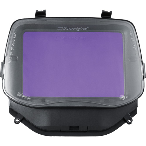 Filtre auto-assombrissant Speedglas G5 pour le soudage par pointage, 2-4/5" la x 4-1/4" h Champ de vision, Pour utilisation avec Casques G5-01 et G5-03 Les Fournitures Industrielles Méga