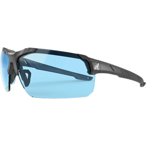 Lunettes de s&eacute;curit&eacute; Tacana avec Vapor Shield, Lentille Bleu p&acirc;le, Antibu&eacute;e, ANSI Z87+/R&eacute;pond ou surpasse la norme CSA Z94.3 Les Fournitures Industrielles Méga