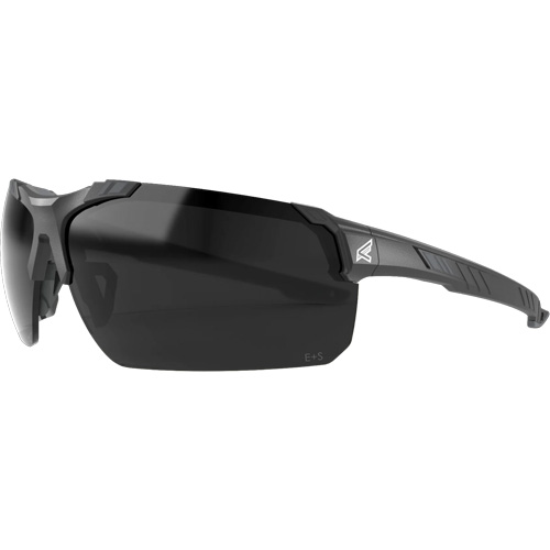 Tacana Vapor Shield Safety Glasses, Smoke Lens, Anti-Fog, ANSI Z87+/Meets/Exceeds CSA Z94.3 Les Fournitures Industrielles Méga