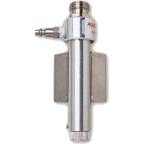 MAXSHIELD&reg; Supplied Air Respirator Shield with Cooler, Universal, Facepiece Les Fournitures Industrielles Méga