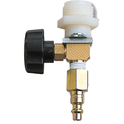 Masque respiratoire &agrave; adduction d'air avec valve de contr&ocirc;le MAXSHIELD, Universel, Pi&egrave;ce faciale Les Fournitures Industrielles Méga