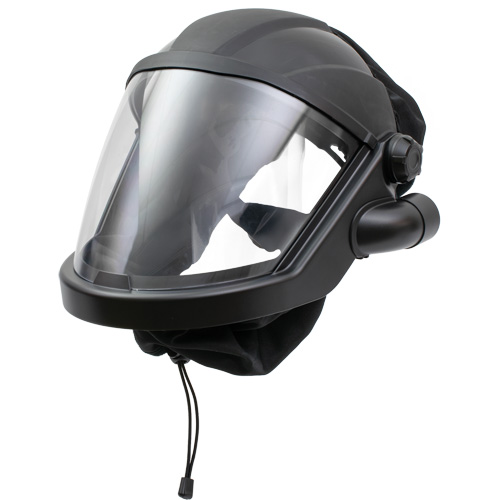 PEAKAIR MAXSHIELD&reg; PAPR Head Top, Universal, Facepiece/Welding Les Fournitures Industrielles Méga