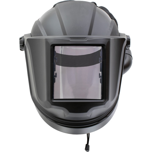 Dessus de t&ecirc;te APR PEAKAIR MAXSHIELD avec visi&egrave;re rabattable, Universel, Pi&egrave;ce faciale/Soudage Les Fournitures Industrielles Méga